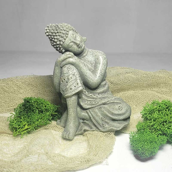 Статуэтка - фигурка Будда отдыхает