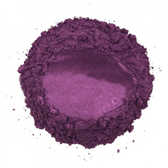 Пигмент AG 8469 цвет Purple металлик, для эпоксидной смолы