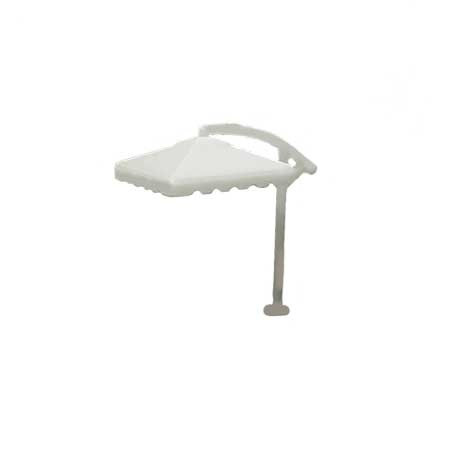 Элемент макета Зонтик пляжный квадратный 50